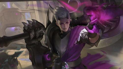 狂铁最新皮肤爆料,钢铁之力,荣耀归来!